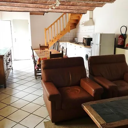 Les Orchidees Tatil Evi Rancennes